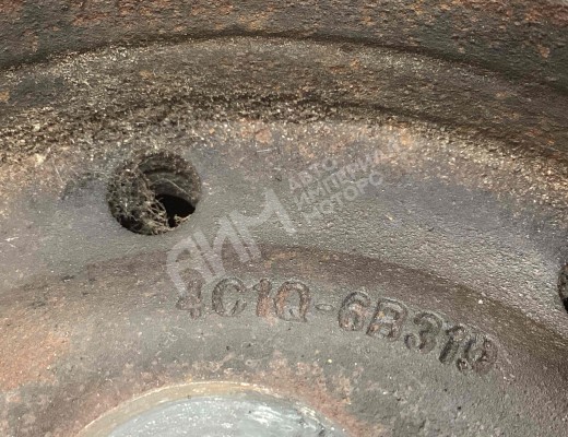 Шкив коленвала Ford Mondeo III 2003-2007 рестайлинг  Ford Mondeo Mondeo III 2003-2007 рестайлинг