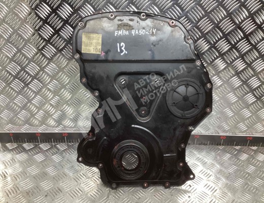 Крышка двигателя передняя Ford Mondeo III 2003-2007 рестайлинг  Ford Mondeo Mondeo III 2003-2007 рестайлинг