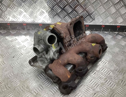 Турбина Ford Mondeo III 2003-2007 рестайлинг  Ford Mondeo Mondeo III 2003-2007 рестайлинг