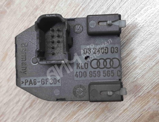 Джойстик регулировки зеркал Audi A4 B5 (8D) 1994-1999  Audi A4 A4 B5 (8D) 1994-1999