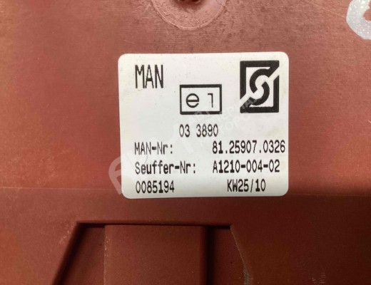 Преобразователь напряжения MAN TGL I 2005-2020  MAN TGL TGL I 2005-2020