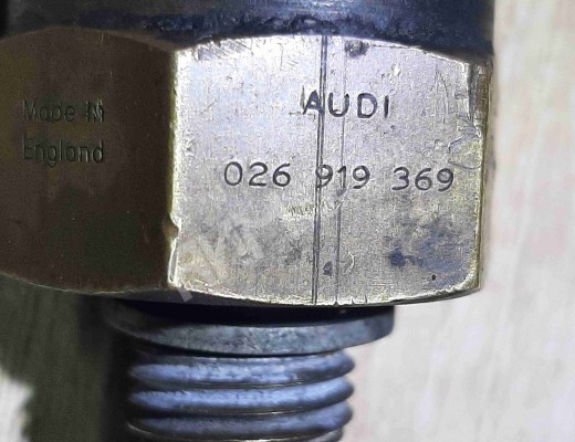 Датчик температуры охлаждающей жидкости Audi 80 B4 (8C) 1991-1995  Audi 80 80 B4 (8C) 1991-1995