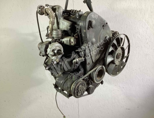 Двигатель Audi A4 B5 (8D) 1999-2001 рестайлинг  Audi A4 A4 B5 (8D) 1999-2001 рестайлинг