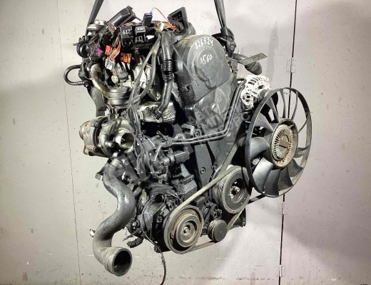 Двигатель Volkswagen Passat B5+ (3B) 2000-2005 рестайлинг  Volkswagen Passat Passat B5+ (3B) 2000-2005 рестайлинг