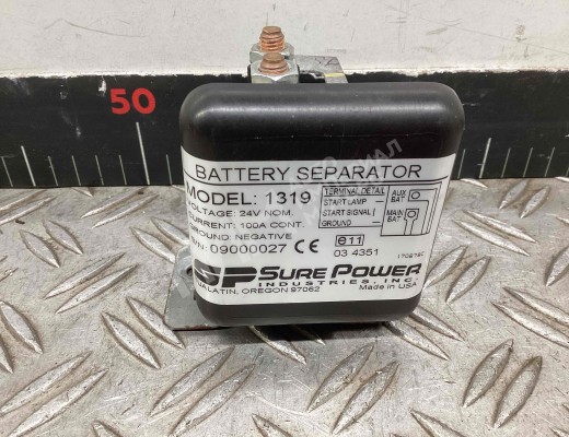 Реле (прочие) MAN TGL I 2005-2020  MAN TGL TGL I 2005-2020