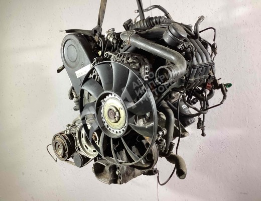 Двигатель Volkswagen Passat B6 (3C) 2005-2010  Volkswagen Passat Passat B6 (3C) 2005-2010