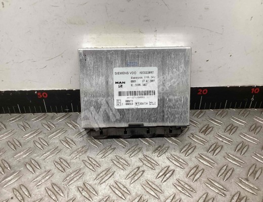 Блок FFR MAN TGL I 2005-2020  MAN TGL TGL I 2005-2020