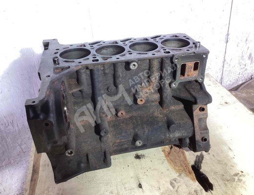 Блок цилиндров  Ford Mondeo III 2003-2007 рестайлинг
