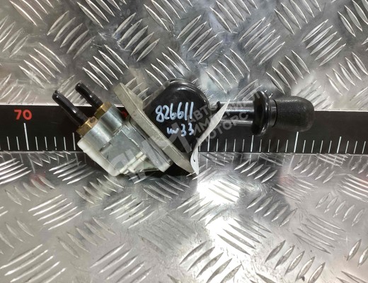 Кран ручного тормоза MAN TGL I 2005-2020  MAN TGL TGL I 2005-2020