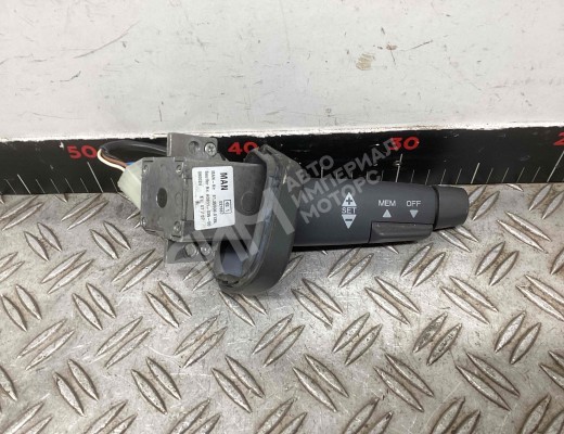 Переключатель круиз-контроля MAN TGL I 2005-2020  MAN TGL TGL I 2005-2020