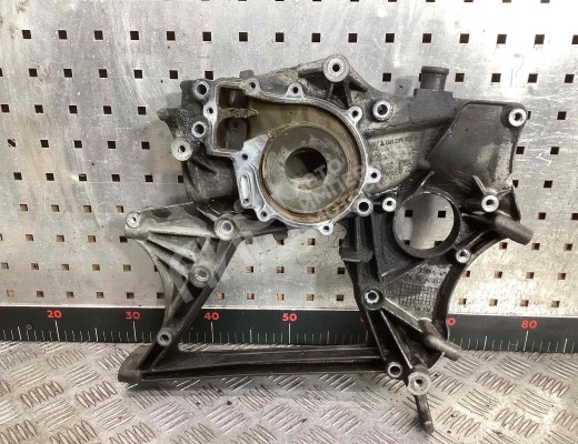 Крышка двигателя передняя Mercedes Sprinter II (W906) 2013-2018 рестайлинг  Mercedes Sprinter Sprinter II (W906) 2013-2018 рестайлинг