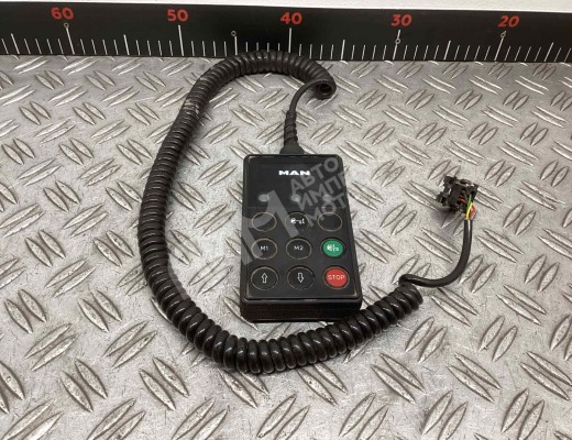 Пульт управления пневмоподвеской MAN TGS I 2007-2020  MAN TGS TGS I 2007-2020