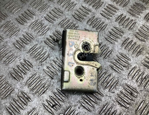 Замок двери передней левой Audi 80 B3 (89) 1986-1991  Audi 80 80 B3 (89) 1986-1991