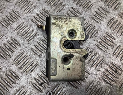 Замок двери передней левой Audi 80 B3 (89) 1986-1991  Audi 80 80 B3 (89) 1986-1991