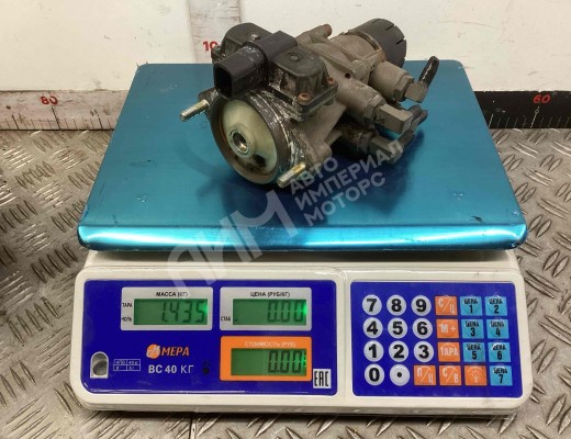 Кран главный тормозной MAN TGS I 2007-2020  MAN TGS TGS I 2007-2020