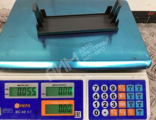 Заглушка MAN TGS I 2007-2020  MAN TGS TGS I 2007-2020