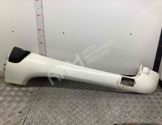 Дефлектор (обтекатель) кабины  MAN TGS TGS I 2007-2020