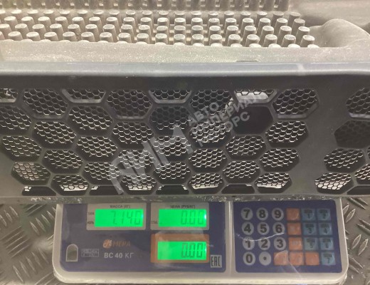 Воздухозаборник MAN TGS I 2007-2020  MAN TGS TGS I 2007-2020