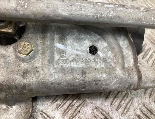 Механизм стеклоочистителя (трапеция дворников) Audi A4 B5 (8D) 1994-1999  Audi A4 A4 B5 (8D) 1994-1999