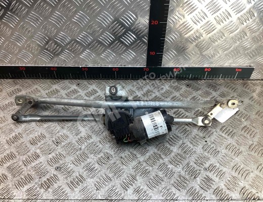 Механизм стеклоочистителя (трапеция дворников) Audi A4 B5 (8D) 1994-1999  Audi A4 A4 B5 (8D) 1994-1999