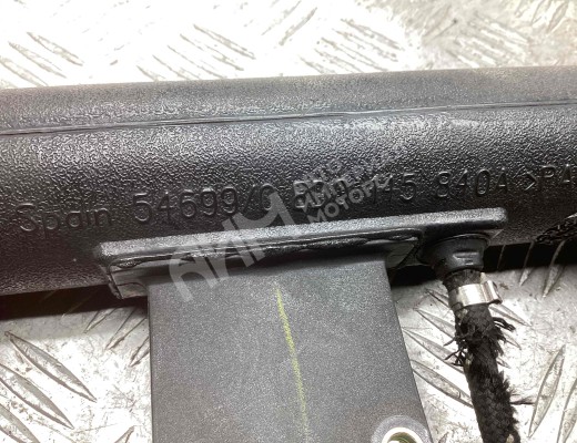 Патрубок интеркулера Audi A4 B5 (8D) 1994-1999  Audi A4 A4 B5 (8D) 1994-1999