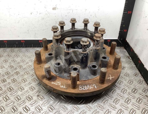 Ступица задняя MAN TGS I 2007-2020  MAN TGS TGS I 2007-2020