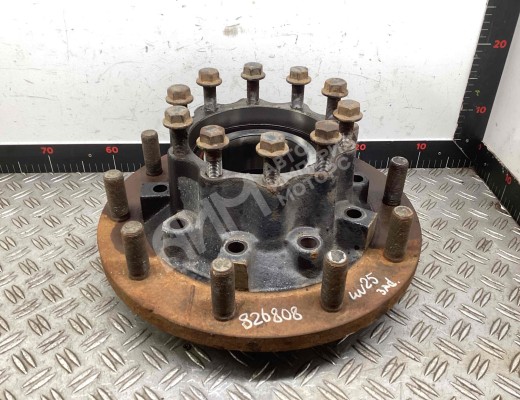 Ступица задняя MAN TGS I 2007-2020  MAN TGS TGS I 2007-2020