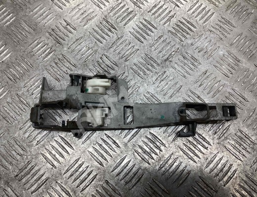 Скелет ручки наружной передней правой  Peugeot 407 2004-2010