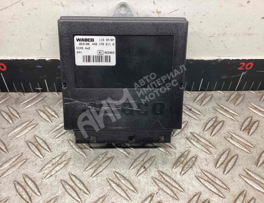 Блок управления пневмоподвеской Iveco Eurocargo III 2008-2015  Iveco Eurocargo Eurocargo III 2008-2015