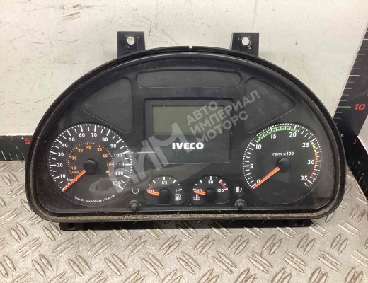 Щиток приборов (приборная панель) Iveco Eurocargo III 2008-2015  Iveco Eurocargo Eurocargo III 2008-2015