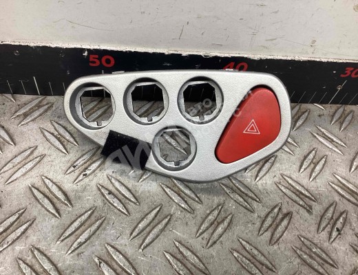 Кнопка аварийной сигнализации Iveco Eurocargo III 2008-2015  Iveco Eurocargo Eurocargo III 2008-2015