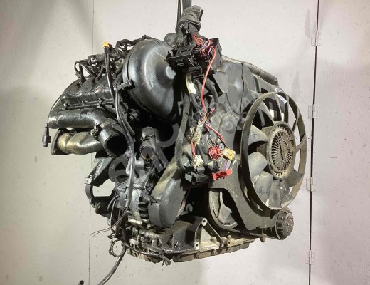 Двигатель Audi A4 B6 (8EC, 8E5) 2000-2004  Audi A4 A4 B6 (8EC, 8E5) 2000-2004