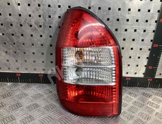 Фонарь задний левый  Opel Zafira A 2003-2005 рестайлинг