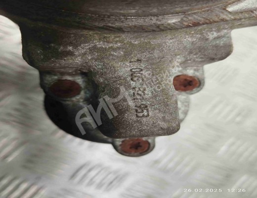Стартер Audi A6 C5 (4B) 1997-2001  Audi A6 A6 C5 (4B) 1997-2001