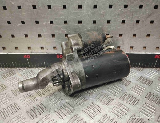 Стартер Audi A6 C5 (4B) 1997-2001  Audi A6 A6 C5 (4B) 1997-2001