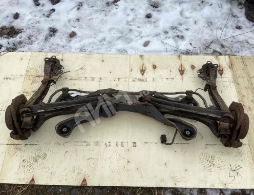 Балка подвески задняя Opel Vectra B 1995-1999  Opel Vectra Vectra B 1995-1999