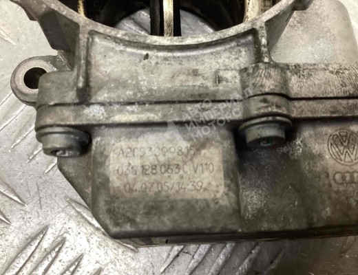 Заслонка дроссельная Volkswagen Golf V (1K) 2004-2009  Volkswagen Golf Golf V (1K) 2004-2009
