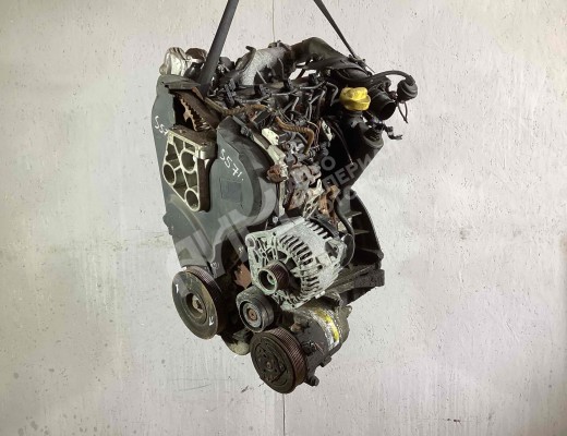 Двигатель Renault Scenic II (JM) 2003-2006  Renault Scenic Scenic II (JM) 2003-2006