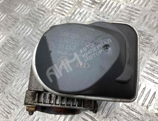 Заслонка дроссельная Volkswagen Golf IV (1J) 1997-2004  Volkswagen Golf Golf IV (1J) 1997-2004