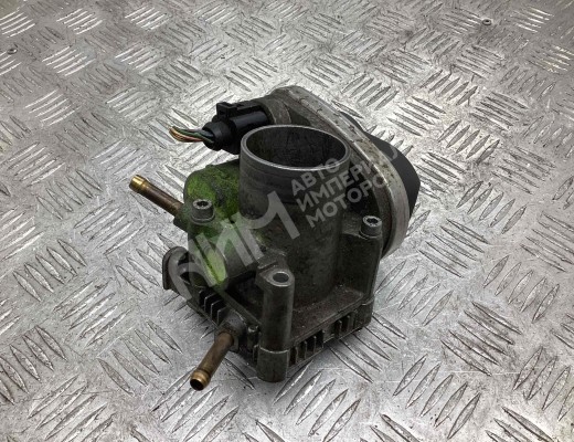 Заслонка дроссельная Volkswagen Golf IV (1J) 1997-2004  Volkswagen Golf Golf IV (1J) 1997-2004