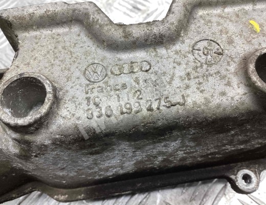 Кронштейн двигателя Volkswagen Golf IV (1J) 1997-2004  Volkswagen Golf Golf IV (1J) 1997-2004