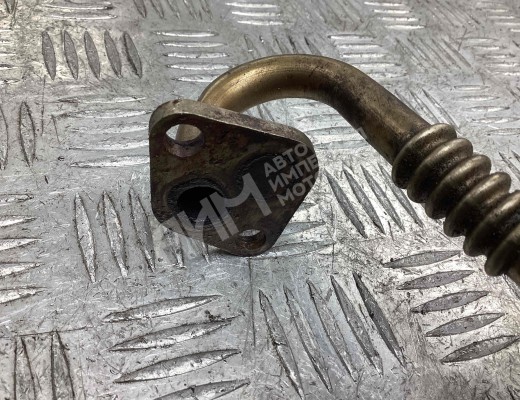 Трубка системы рециркуляции EGR Volkswagen Golf IV (1J) 1997-2004  Volkswagen Golf Golf IV (1J) 1997-2004