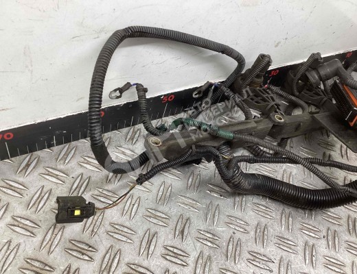Проводка двигателя Mercedes Atego I 1998-2012  Mercedes Atego Atego I 1998-2012