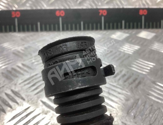 Патрубок вентиляции картера Volkswagen Golf V (1K) 2004-2009  Volkswagen Golf Golf V (1K) 2004-2009