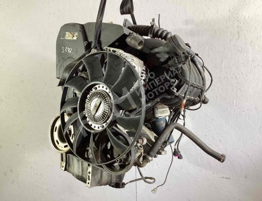 Двигатель Volkswagen Passat B5 (3B) 1996-2000  Volkswagen Passat Passat B5 (3B) 1996-2000