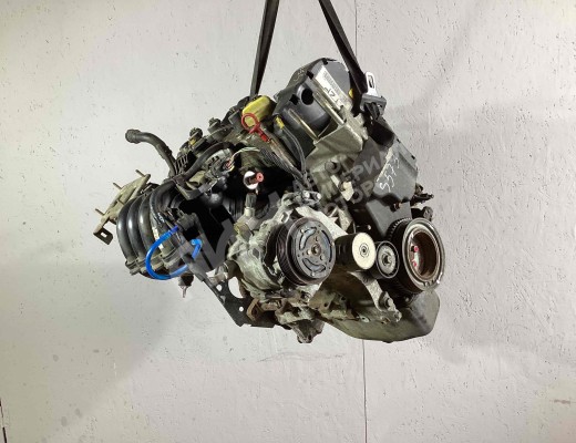 Двигатель Lancia Ypsilon II 2003-2011  Lancia Ypsilon Ypsilon II 2003-2011
