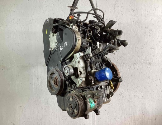 Двигатель Peugeot 307 (3A/3H) 2001-2005  Peugeot 307 307 (3A/3H) 2001-2005