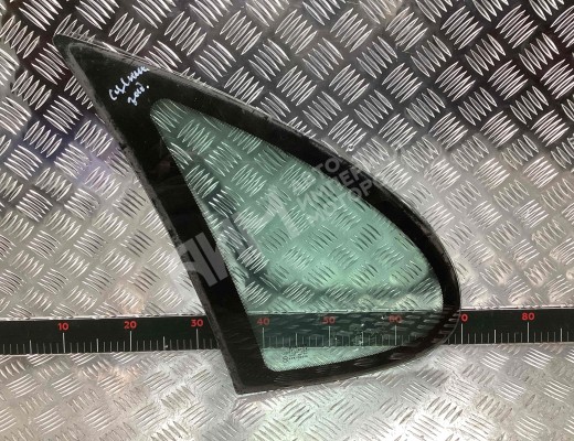 Стекло кузовное боковое левое Renault Scenic I (JA) 1996-1999  Renault Scenic Scenic I (JA) 1996-1999