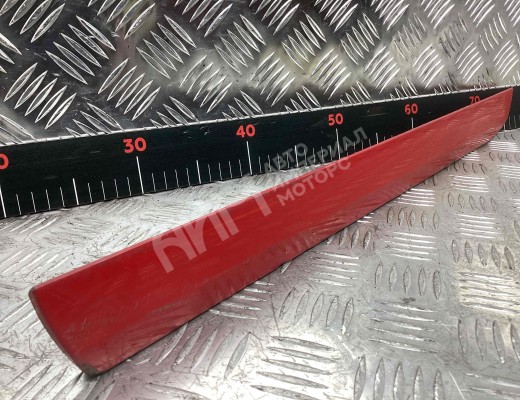 Молдинг двери задней левой Audi A3 II (8P) 2003-2005  Audi A3 A3 II (8P) 2003-2005