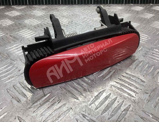Ручка наружная задняя левая Audi A3 II (8P) 2003-2005  Audi A3 A3 II (8P) 2003-2005